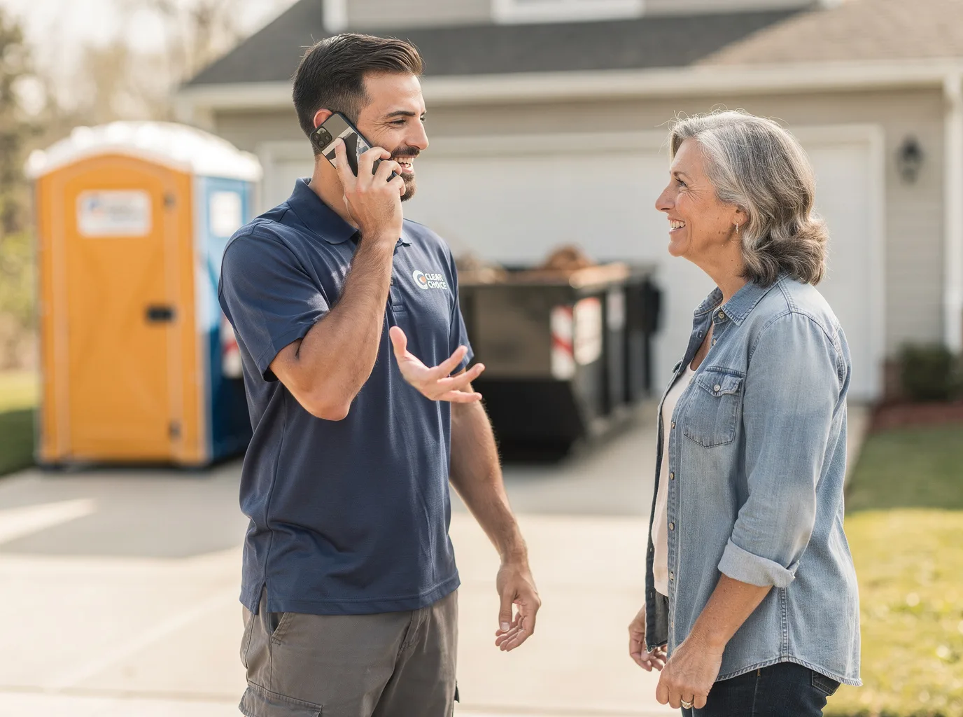 Porta Potty Rental Hyden, KY FAQs